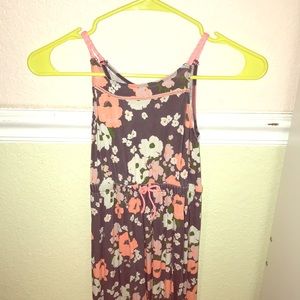 Beachy summer dress